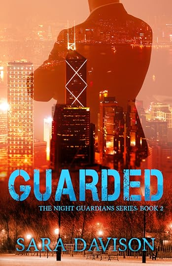 Guarded by Sara Davison