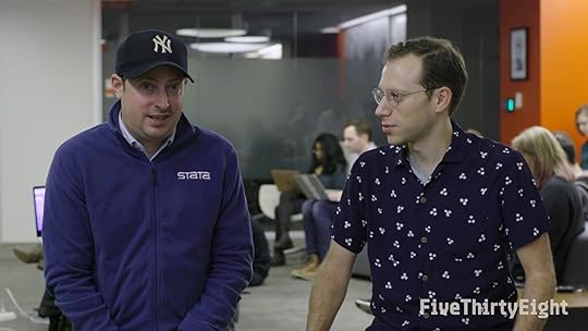 Nate Silver reacts to 1st results from Iowa