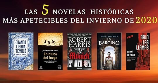 Novedades historica invierno 2020