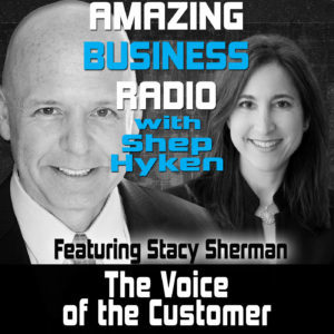 Amazing Business Radio Featuring Bob Chapman