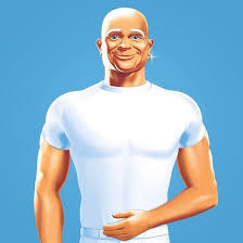 Image result for mr clean
