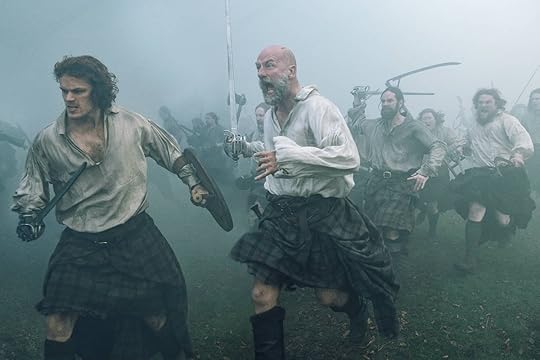 Image result for outlander violence