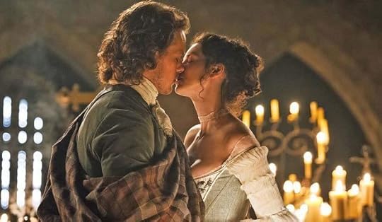 Image result for outlander romance