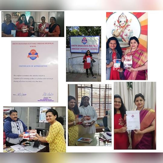 Image may contain: 9 people, people smiling