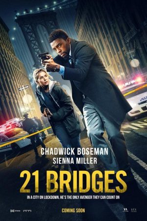 Manhattan sin Salida (2019)