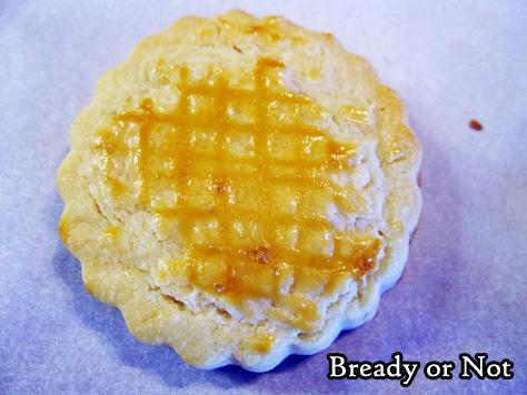 Bready or Not: Sable Breton (French Shortbread) 