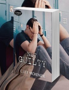 Not Guilty by C. Lee McKenzie