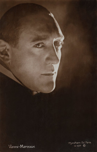 Vanni Marcoux