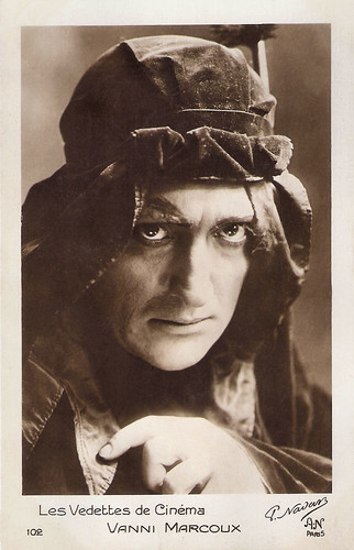 Vanni Marcoux in Le miracle des loups (1924)