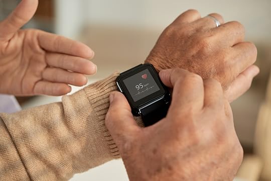tracking watch
