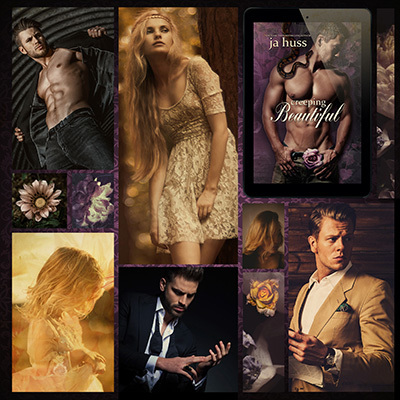 JA Huss Creeping Beautiful