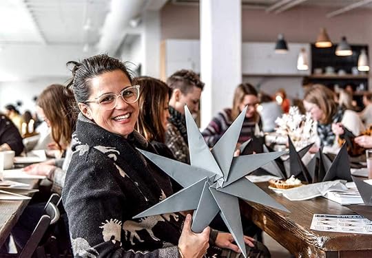 Nordic Origami Star