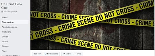 Crime scene - do not cross