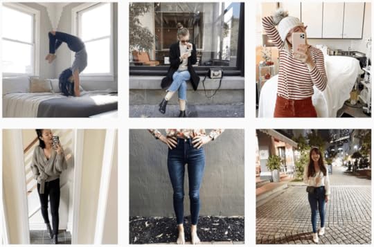 #denimmadewell UGC
