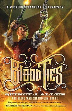 Blood War Cover