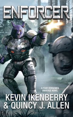 Enforcer Cover