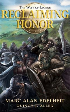 Reclaiming Honor Cover