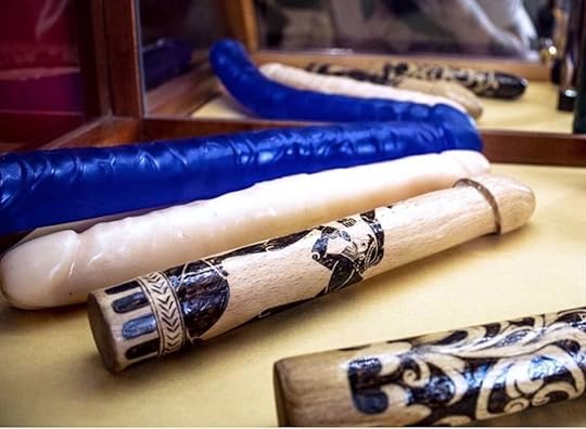 Sex Machines Museum, Prague, Czeck Republic