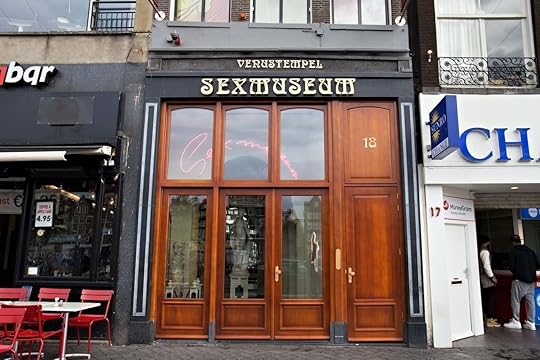 Venustempel Sexmuseum