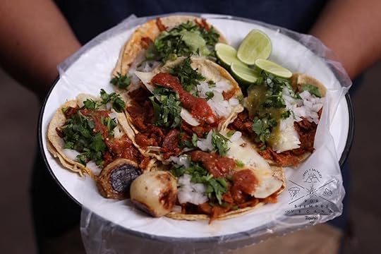 Por siempre vegana taqueria