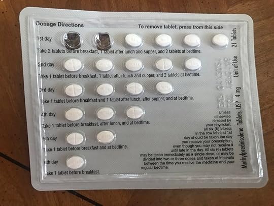 The evil steroid pack