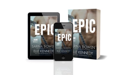 Download vk epub pdf epic elle kennedy sarina bowen