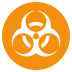 ☣