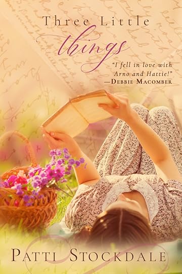 Three Little Things by Patti Stockdale