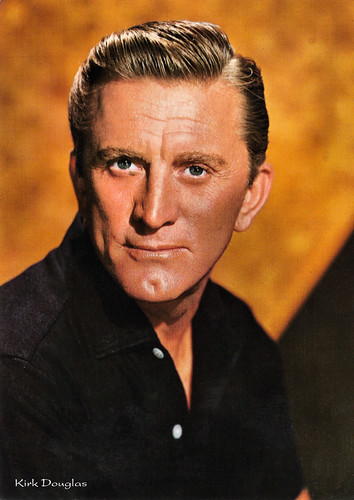 Kirk Douglas (1916-2020)