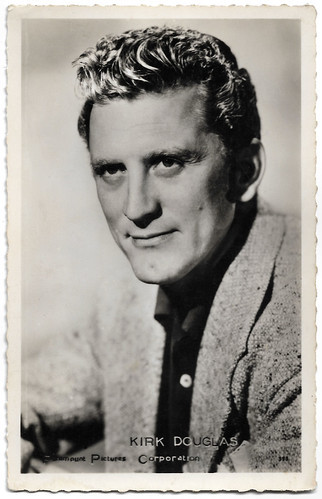 Kirk Douglas (1916-2020)