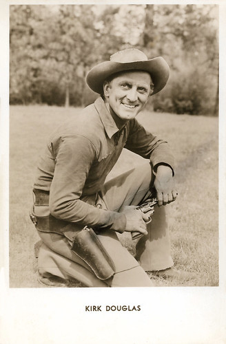 Kirk Douglas (1916-2020)