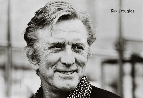 Kirk Douglas (1916-2020)