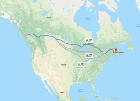 5258 Km