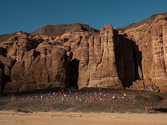 MOHAMMED AHMED IBRAHIM FALLING STONES GARDEN