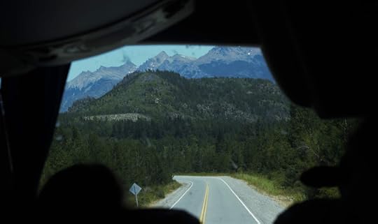 Bariloche - Esquel, Argentina
