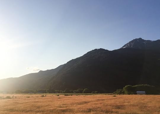 Patagonian summer, Chile