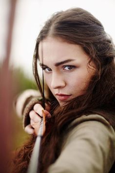 We Have Our Brianna - Sophie Skelton Joins Season Two of 'Outlander' | Outlander TV News