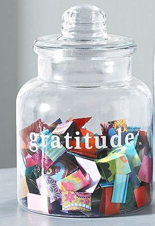 gratitude jar - Google Search