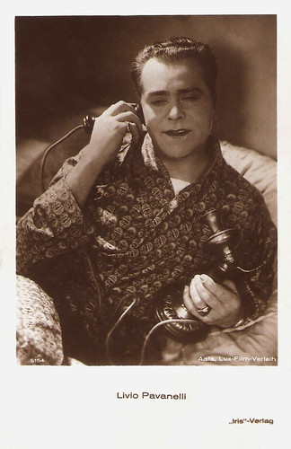 Livio Pavanelli