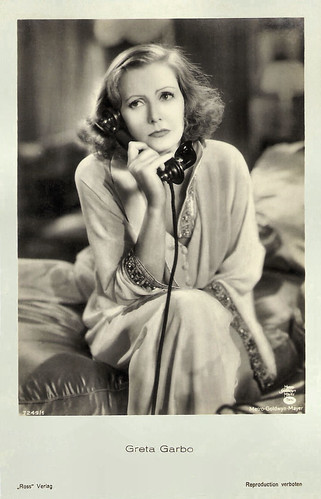 Greta Garbo in Grand Hotel (1932)