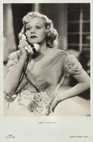 Jean Harlow in Saratoga (1937)