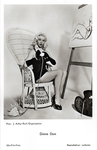 Diana Dors