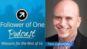 A Passion for Mentorship with Pete Cafarchio, ep#17