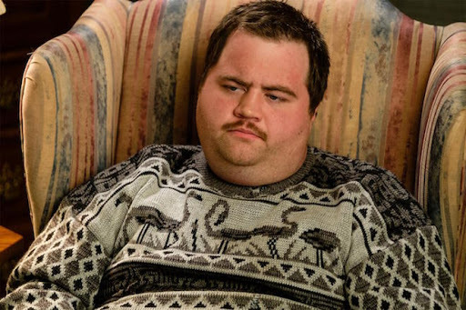Knitwear of the Movies: Richard Jewell