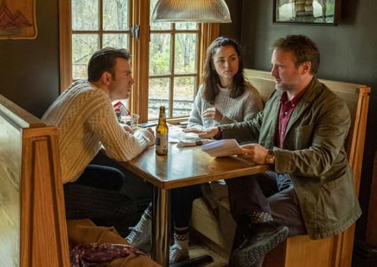 Knitwear of the Oscars: Knives Out