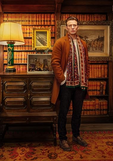Knitwear of the Oscars: Knives Out