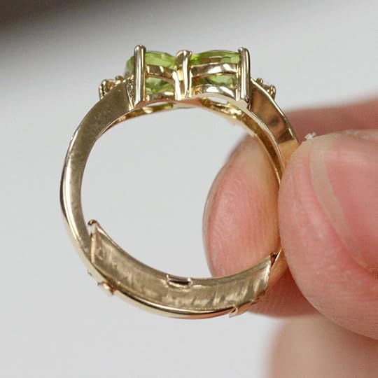 Rings Too Big Ring Guards Ring Guard Size A Ring Esslinger Esslinger Watchmaker
