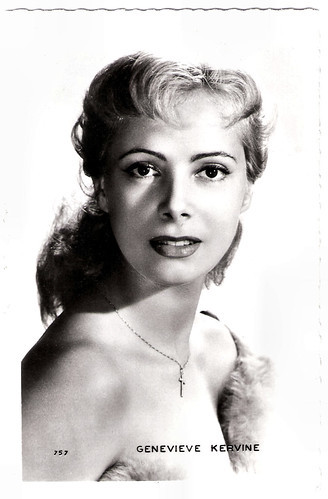 Geneviève Kervine