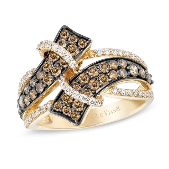 Levan Diamond Rings Levan Diamond Rings Le Vian Collections Zales Spininc Rings