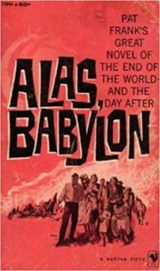 Alas Babylon book cover